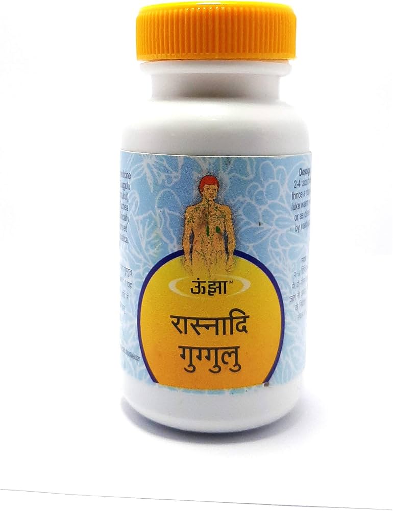 Rasnadi Guggulu 8000 Tabs