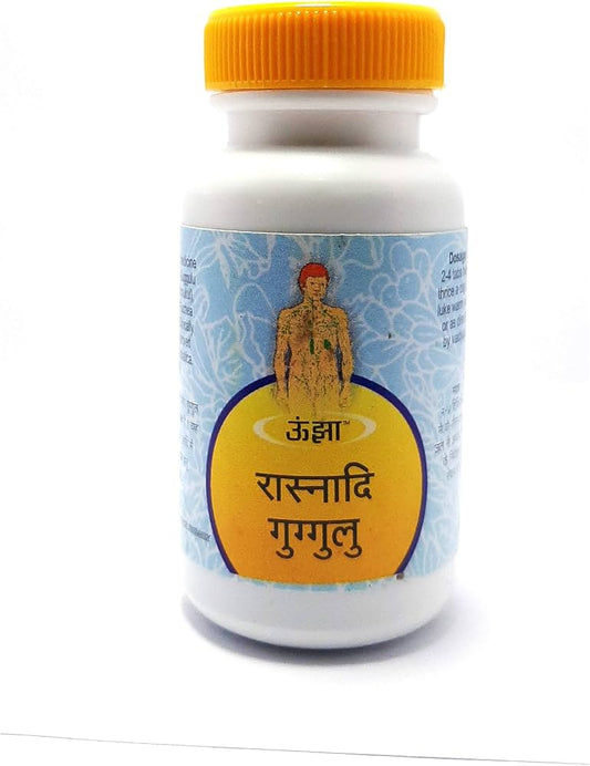 Rasnadi Guggulu 8000 Tabs