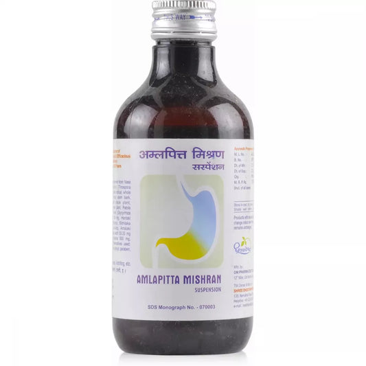 Amlapitta Mishran 200 ml