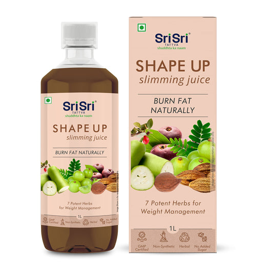 Sri Sri Tattva Shape UP Juice