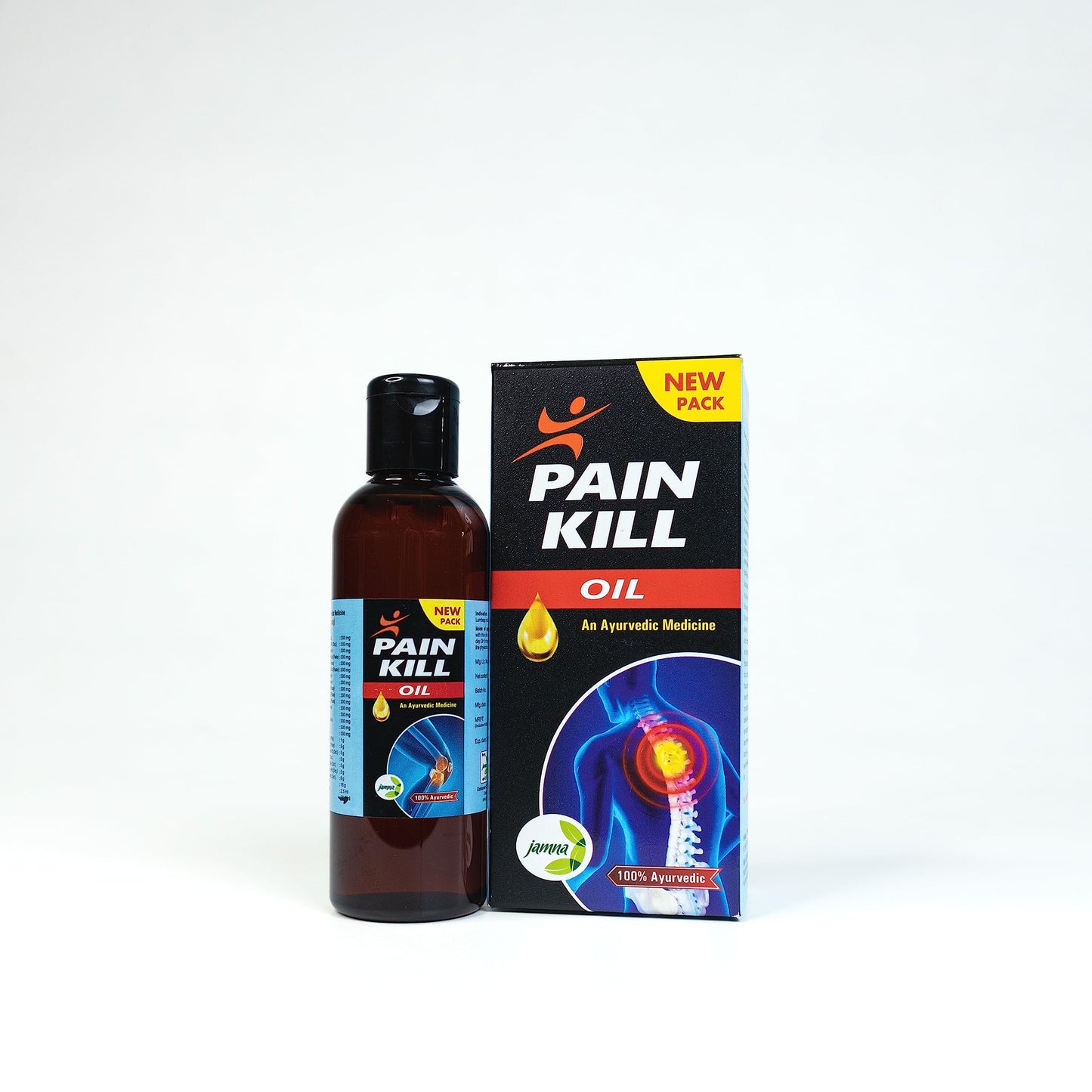 PAIN KILL OIL