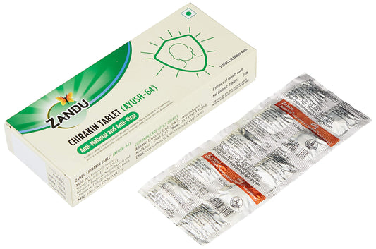 Zandu Chirakin Tablets