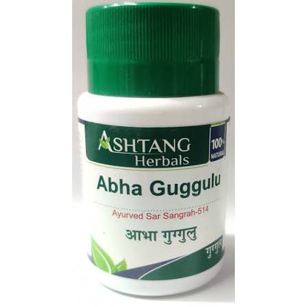Abha Guggul 3000 Tabs