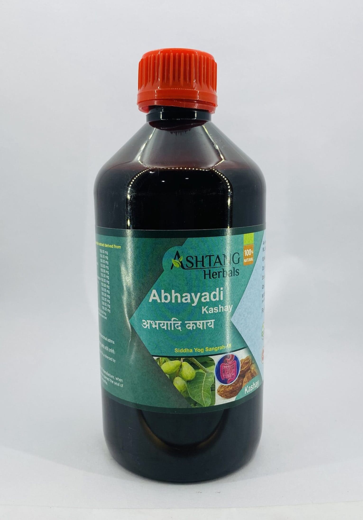 Abhyadi Kashay 400 ml