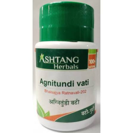Agnitundi Vati 3000 Tabs