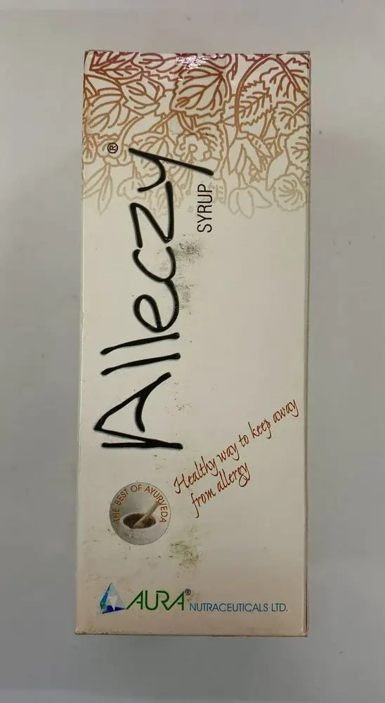 Alleczy Syrup 200 ml