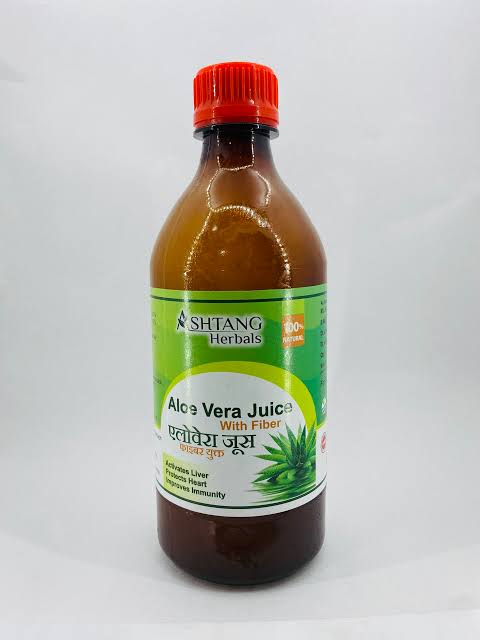 Aloevera Juce 1 ltr