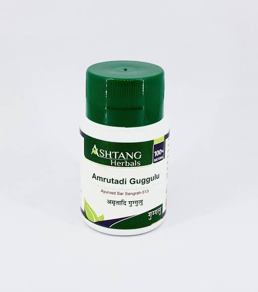 Amrutadi Guggul 3000 Tabs