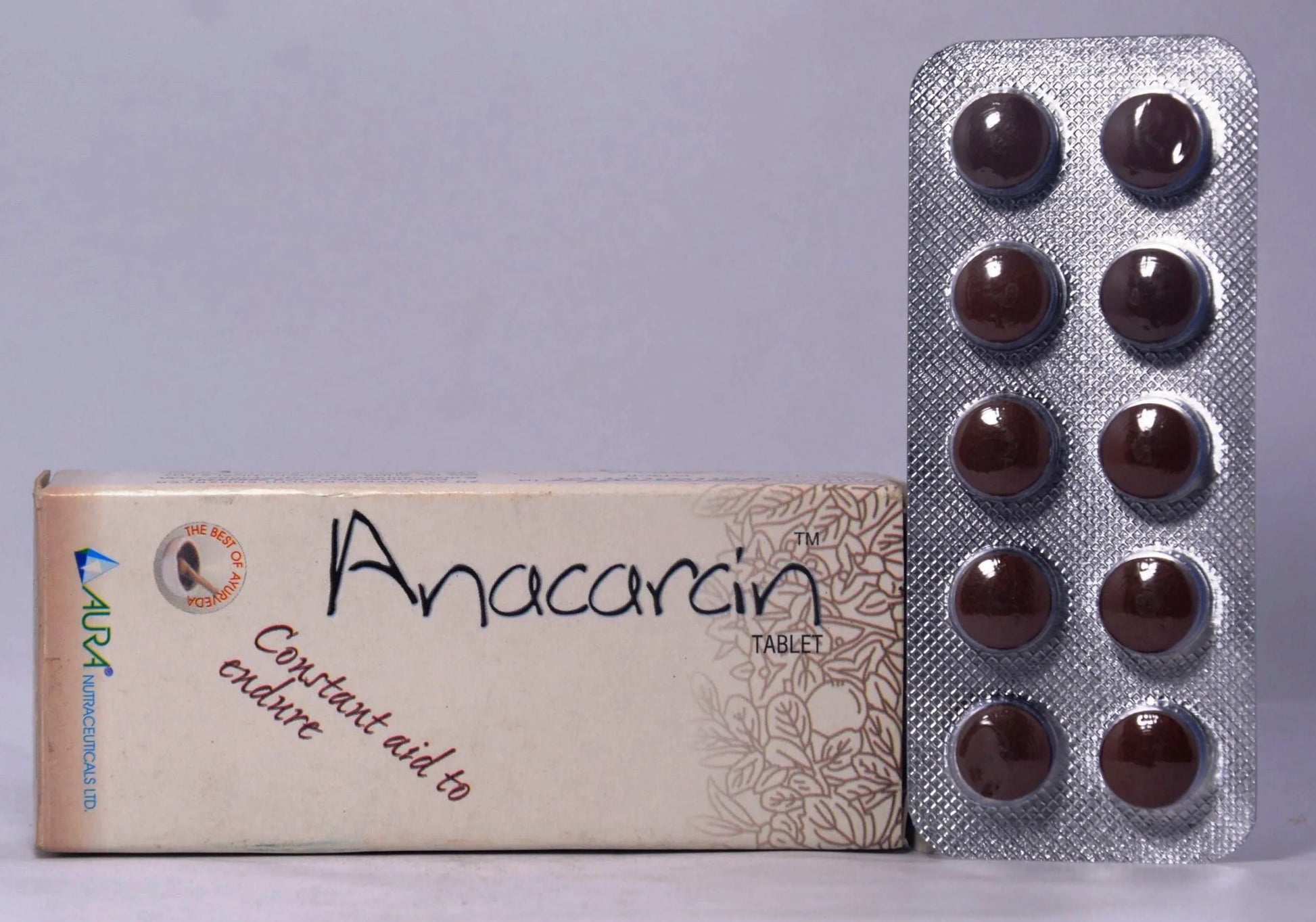 Anacarcin Tablet 5000 Tabs