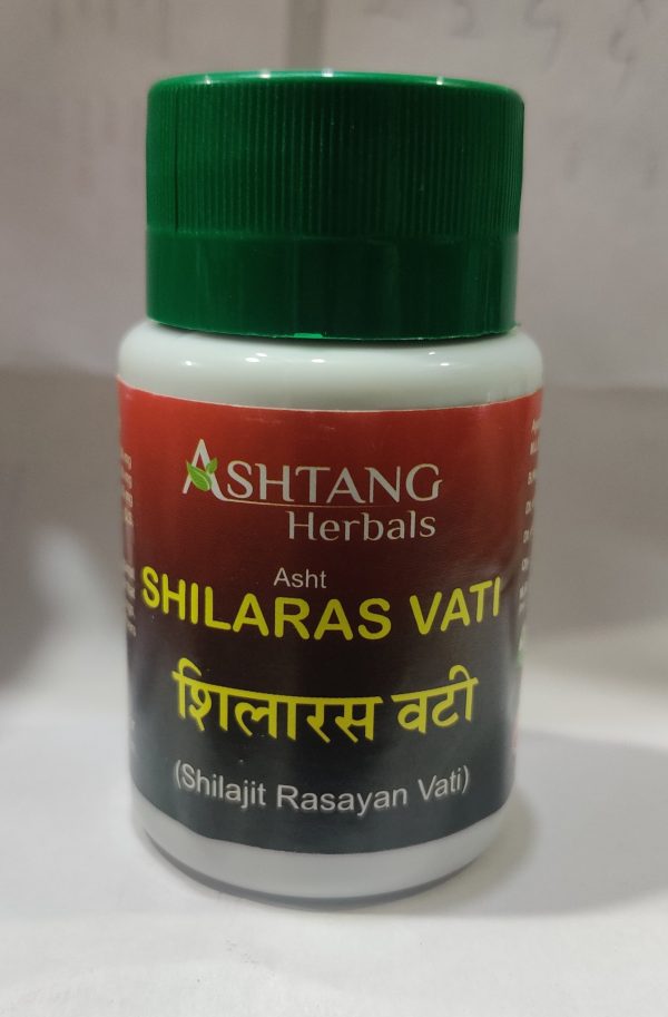 Asht Shila Ras Vati 3000 Tabs