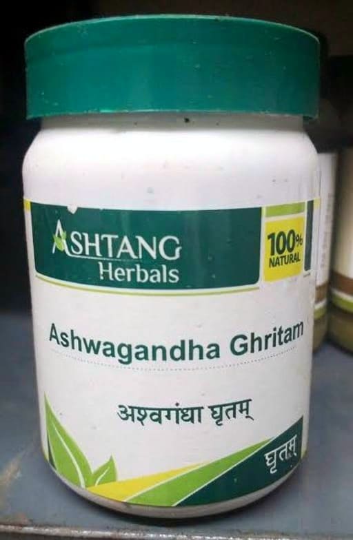 Ashwagandha Ghrti 1000 g