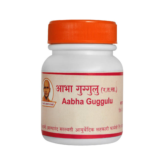 Aabha Guggulu  500GM