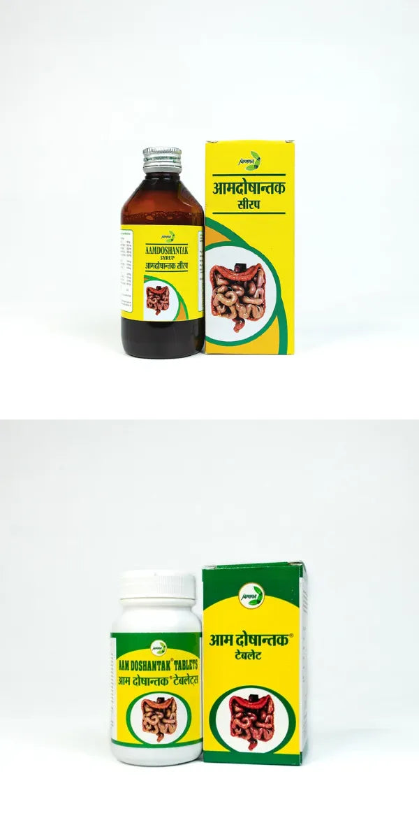 Aam Doshantak Tablet & Syrup