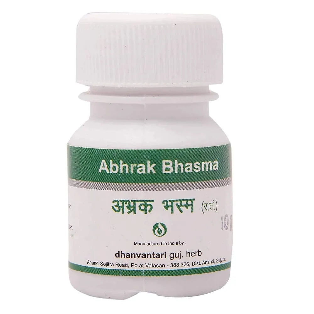 Abhrak Bhasma 500 g