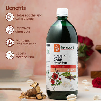 Krishna's Acidity Care Juice