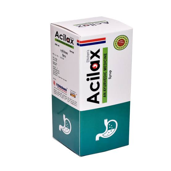 Acilax syrup 200 ml