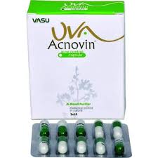Acnovin Capsules