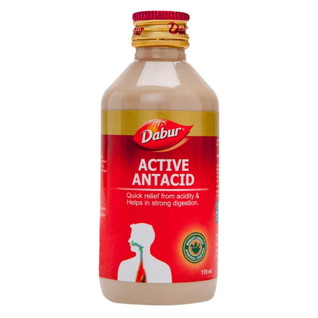 Active Antacid 170 ml