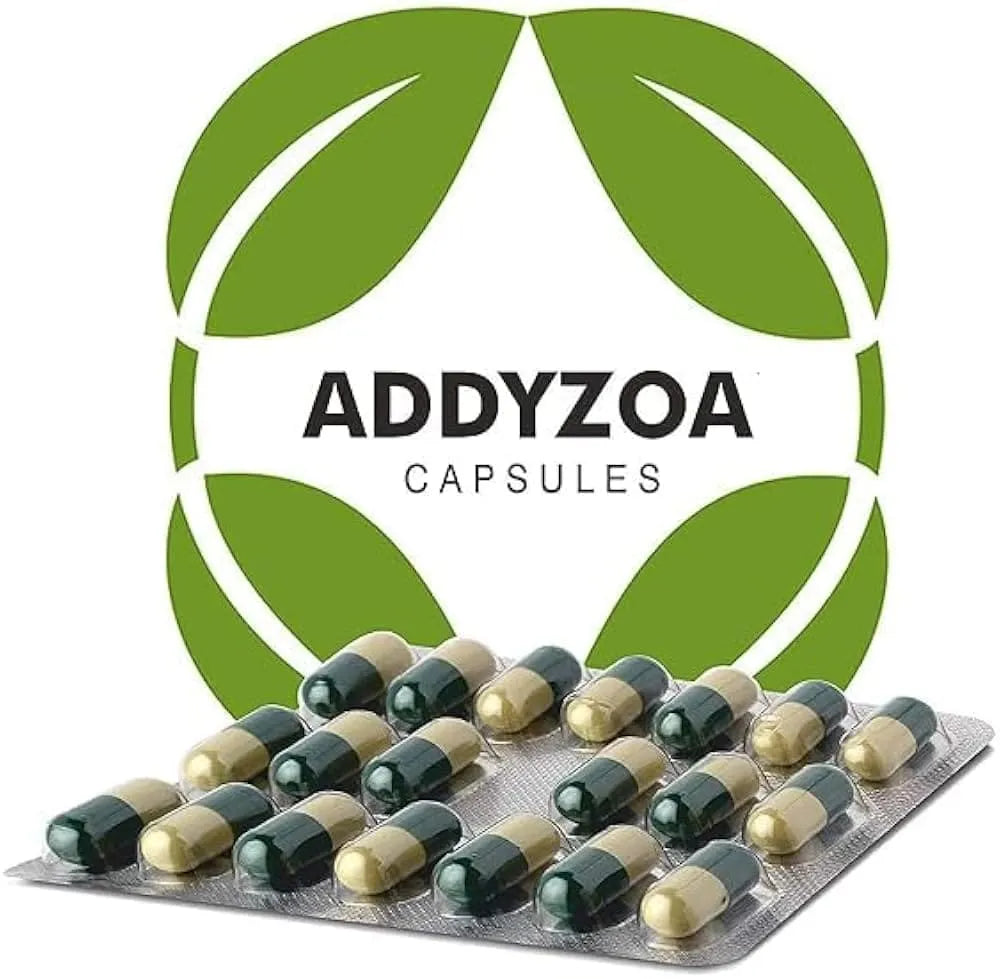 Addyzoa Capsules 20 Caps