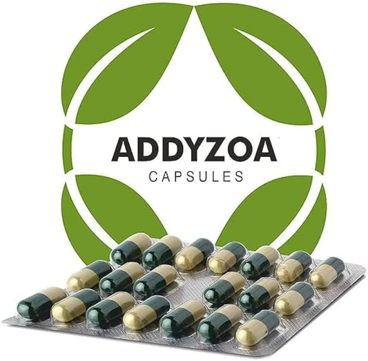 Addyzoa Capsules 20 Caps