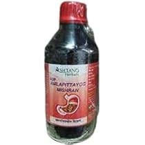 ADP Amlapittayog Mishran Syrup
