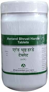 Aerand Bhrust Harde Tablet 500 g