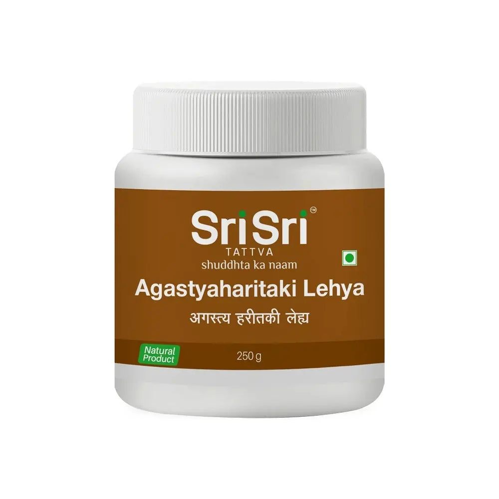 Agastyaharitaki Lehya