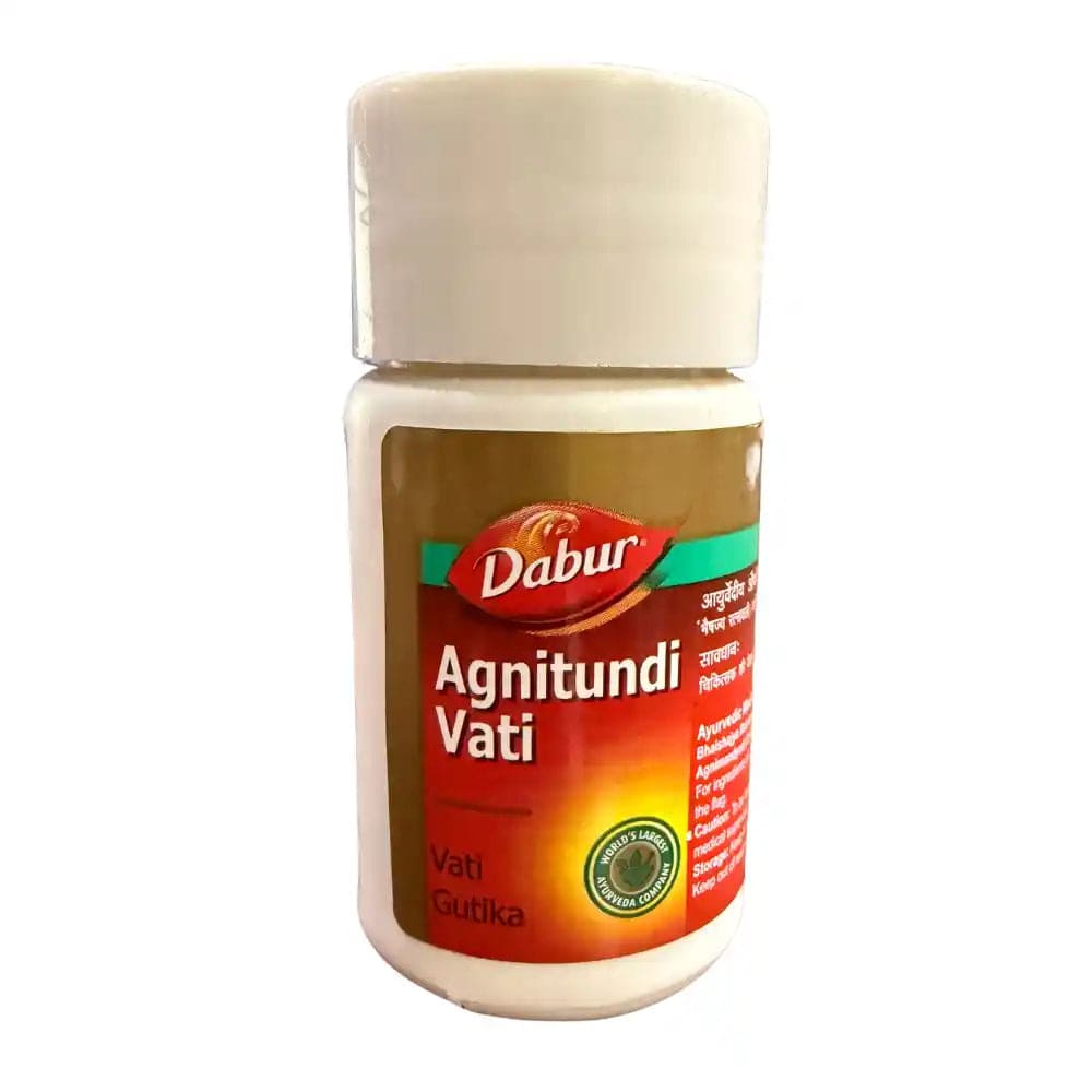Agnitundi Vati (Ras) 80 Tabs