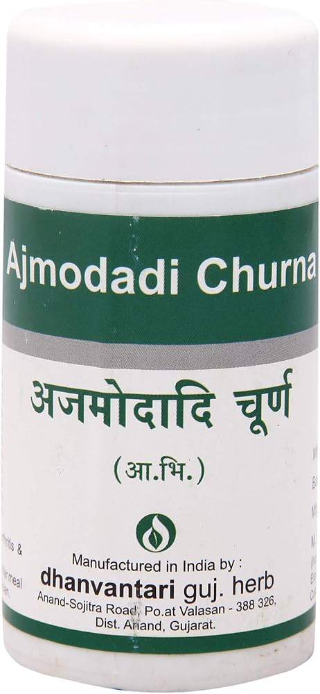 Ajmodadi Churna 500 g