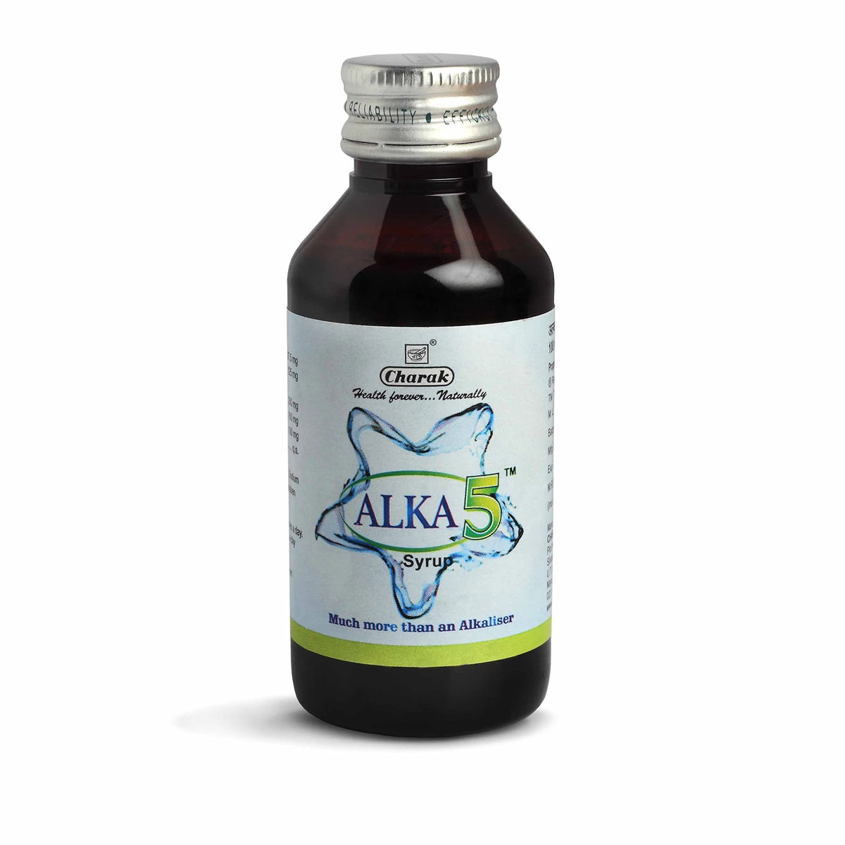 Alka 5 Syrup 100 ml