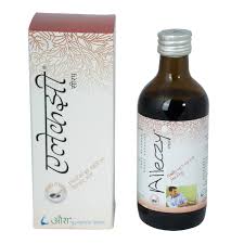 Alleczy Syrup