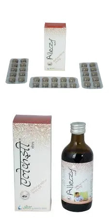 Alleczy Tablets & Syrup