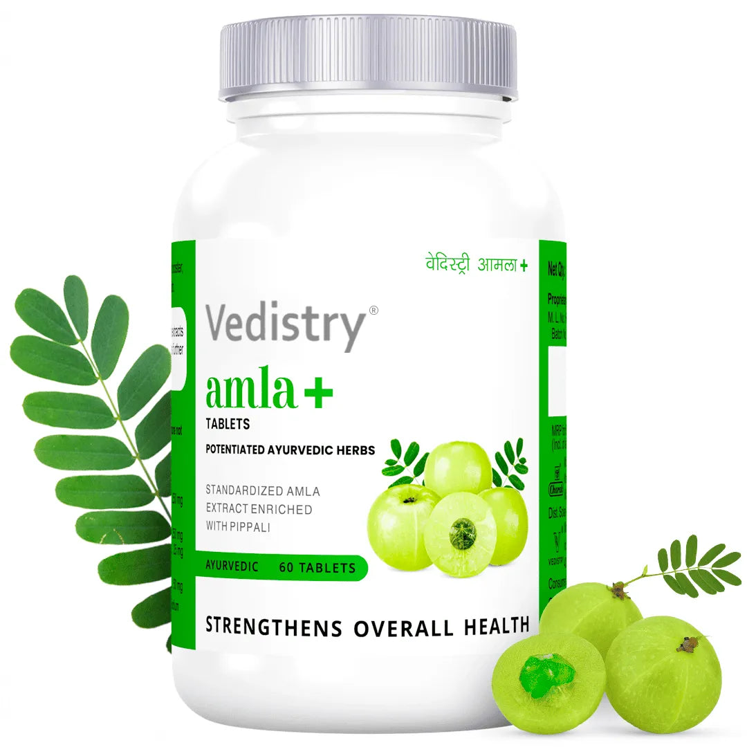Amla + 60 Tabs