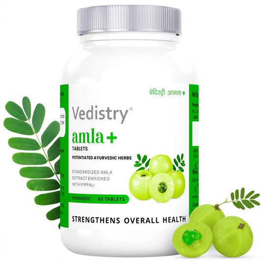 Amla + 60 Tabs