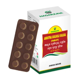 Amrutha Gulgulu Tablet