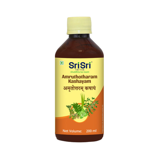 Amruthotharam Kashayam