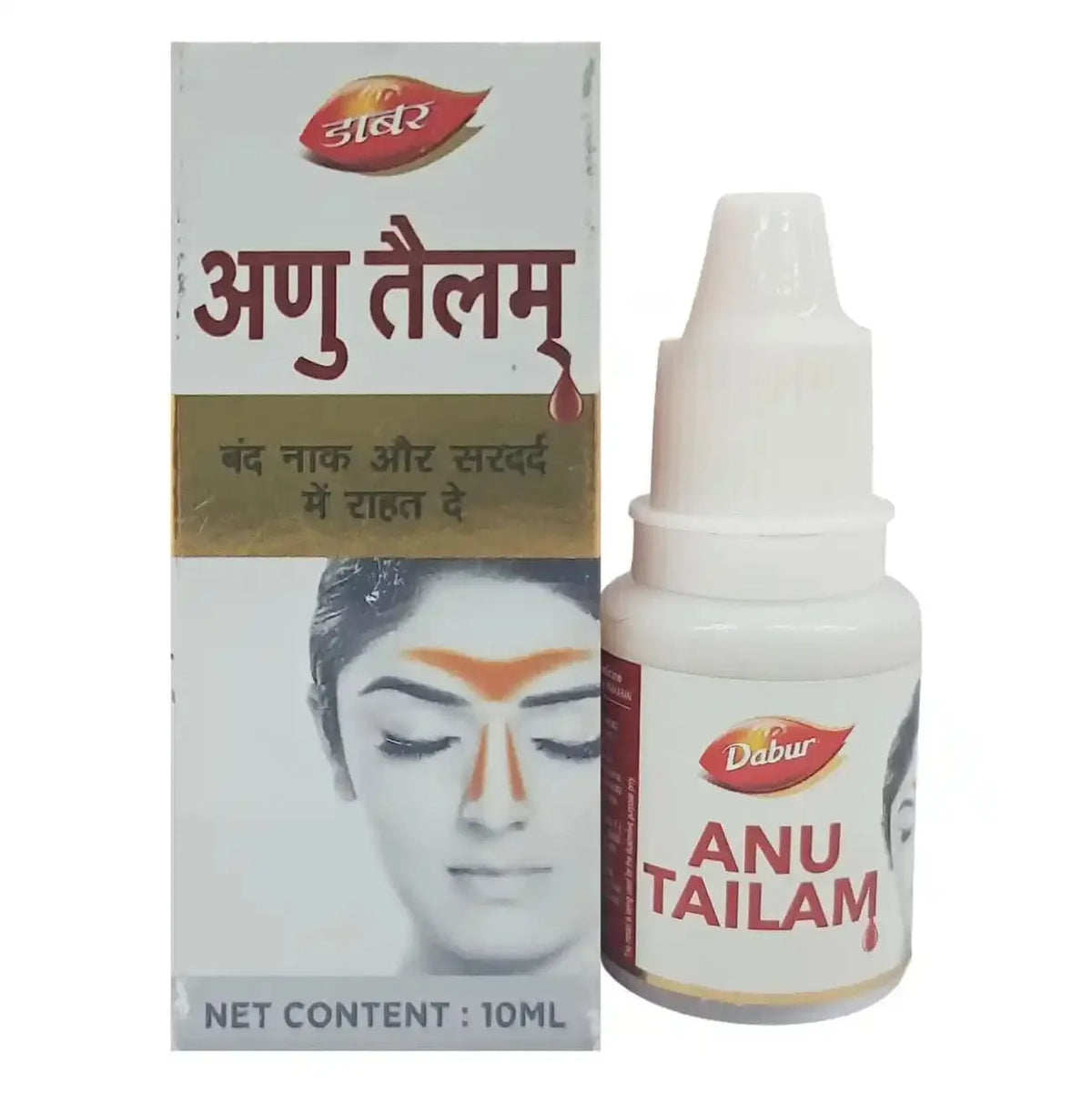 Anu Tailam 10 ml