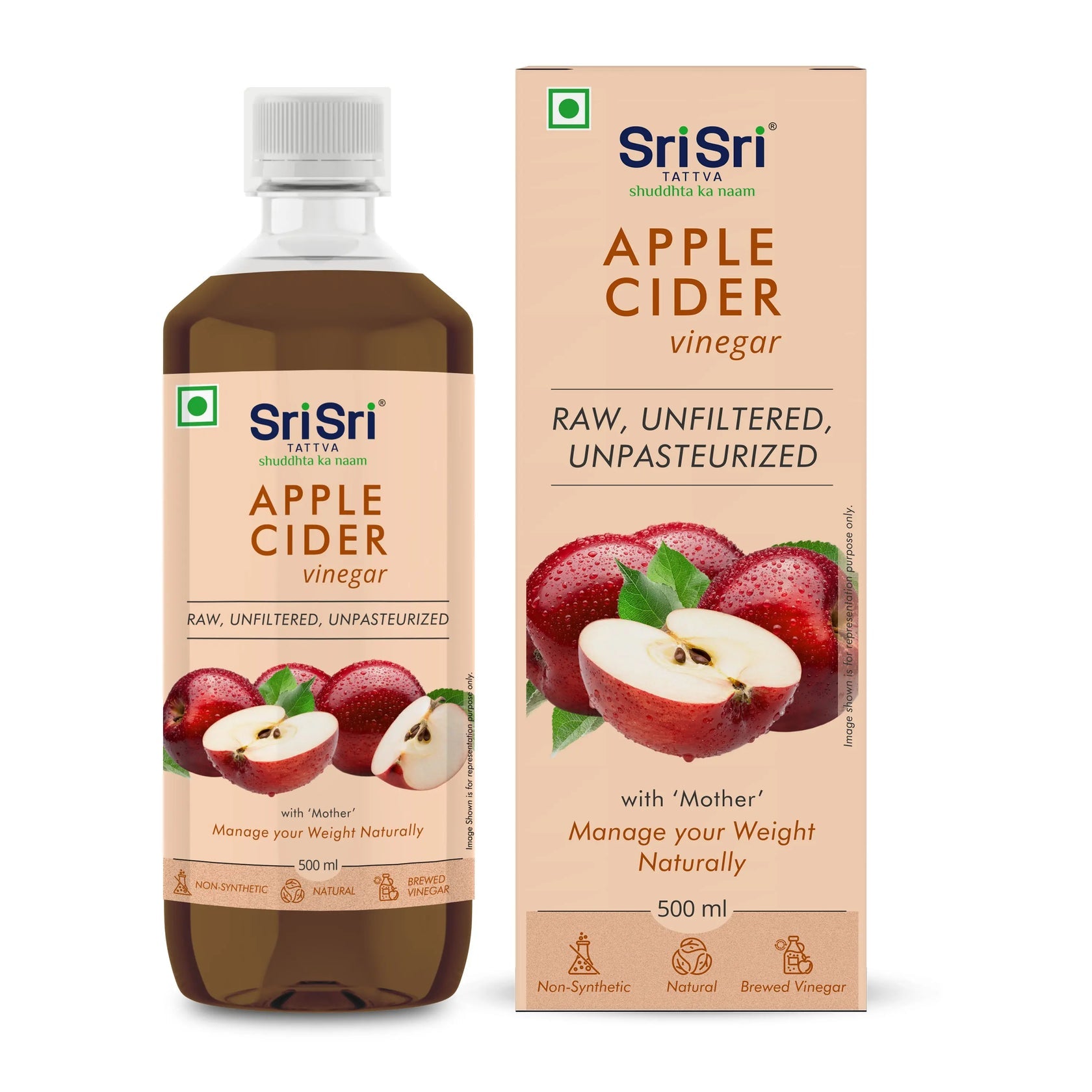 Apple Cider Vinegar Juice