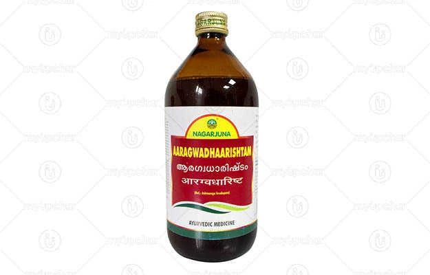 Aragwadharishtam