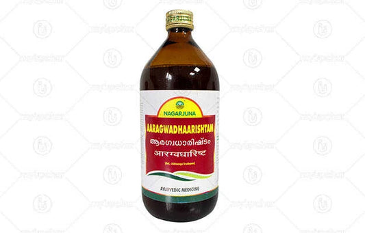 Aragwadharishtam