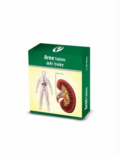 Aree Tablets 500 Tabs