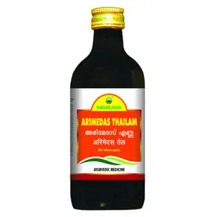 Arimedhas Thailam