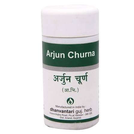 Arjun Churna 500 g