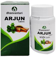 Arjun Tablet (A.B.) 500 g