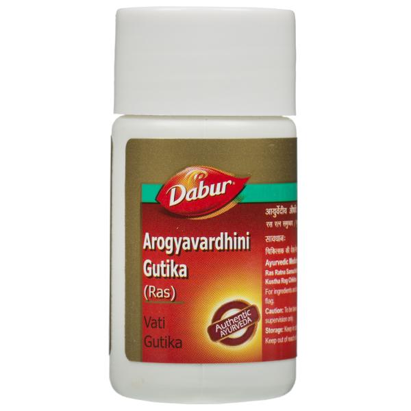 Arogyavardhini Gutika Ras 80 Tabs