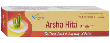 Arsha Hita Ointment