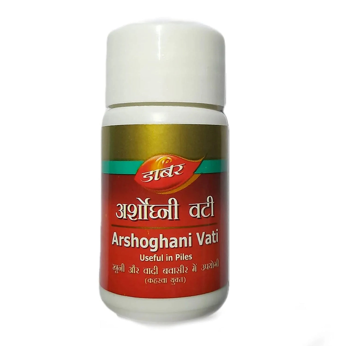 Arshoghani Vati 40 Tabs