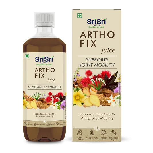 Artho Fix Juice