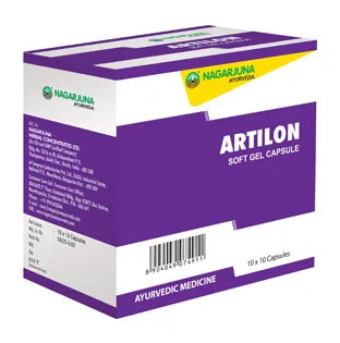 Artilon Soft Gel Capsule