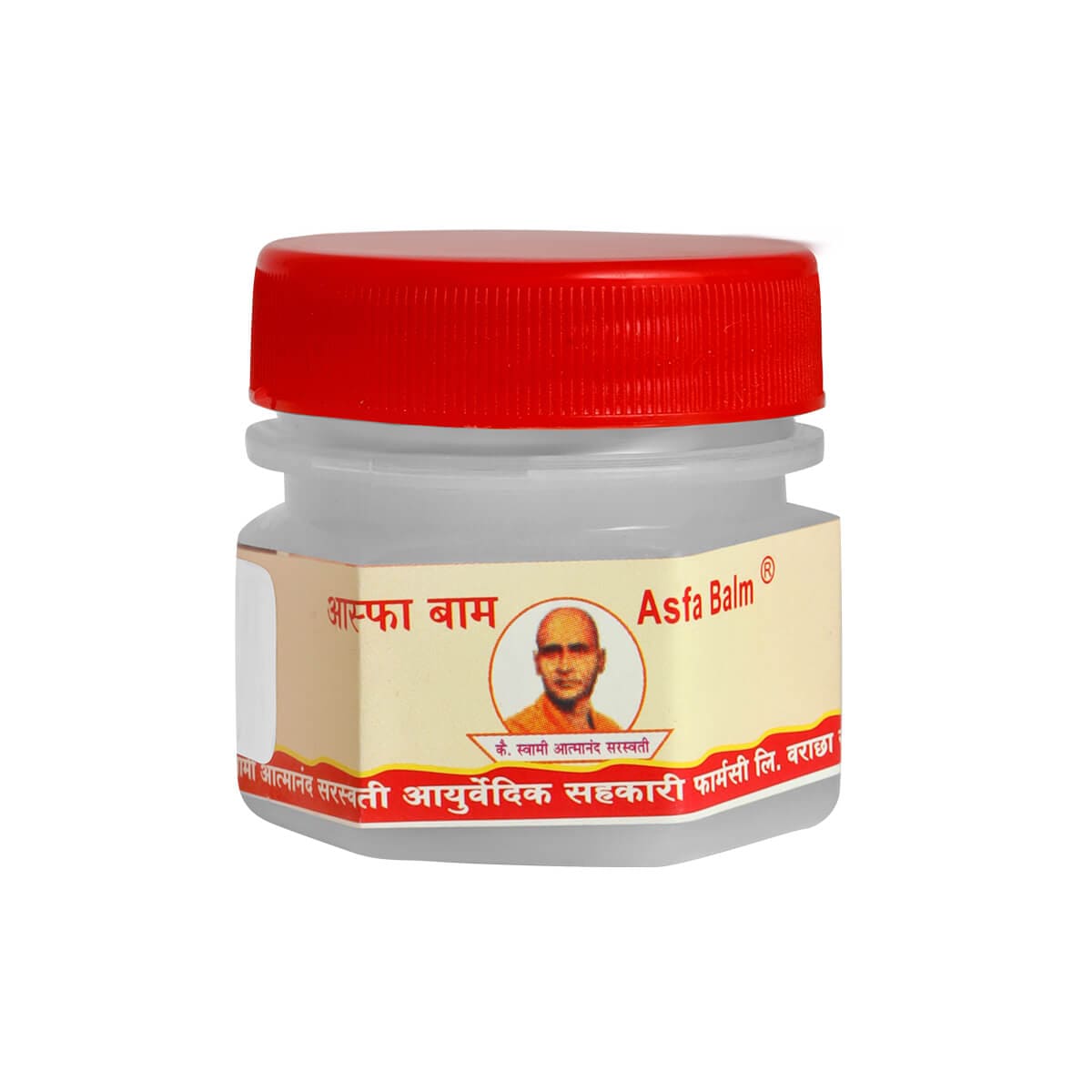 Asfa Balm  20Gm
